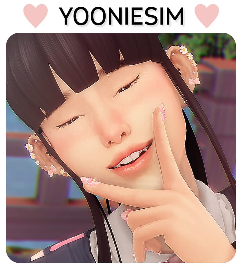 Набор форм зубов Imperfection Teeth Set